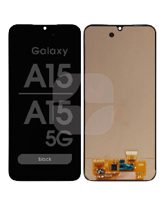 Ekran Samsung A15 4G (A155F) OLED ehtiyat hissəsi - iFix