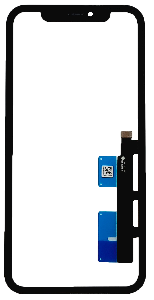 Sensor/ OCA/ çərçivə iPhone XR ORG Sensor/ OCA/ çərçivə iPhone XR ORG