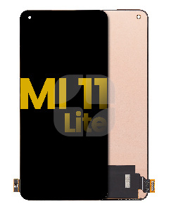 Ekran Xiaomi Mi 11 Lite 4G/ Mi 11 Lite 5G qiyməti - iFix