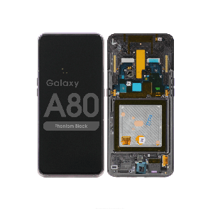 Ekran Samsung A80 (A805F) çərçivədə OLED Ekran Samsung A80 (A805F) çərçivədə OLED