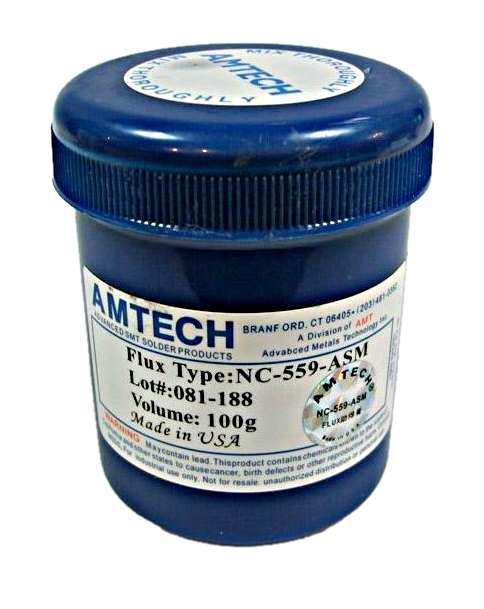 Флюс Amtech NC-559-ASM
