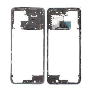 Korpusun orta hissəsi Xiaomi Redmi 12 4G göy Korpusun orta hissəsi Xiaomi Redmi 12 4G göy