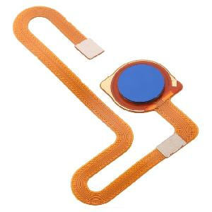 Barmaq izi skaneri Xiaomi Redmi Note 8 göy mavi Barmaq izi skaneri Xiaomi Redmi Note 8 göy mavi