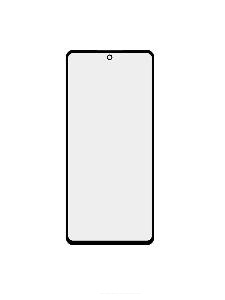 Şüşə ekran üçün/ OCA Samsung A72 (A725F) 