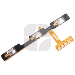 Lent güc düyməsi/ səs idarəetmə Samsung A04e (A042F) ehtiyat hissəsi - iFix