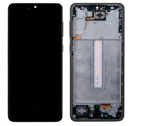 Ekran Samsung A33 5G (A336B) çərçivədə qara OLED Ekran Samsung A33 5G (A336B) çərçivədə qara OLED