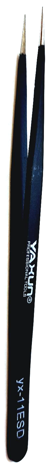Пинцет прямой YaXun YX-11 ESD
