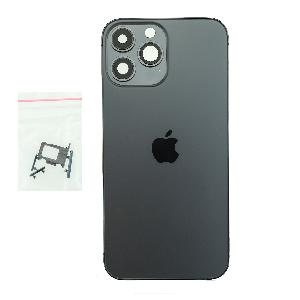 Korpus iPhone 13 Pro Max qara ORG Korpus iPhone 13 Pro Max qara ORG