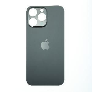 Arxa qapaq iPhone 14 Pro Max (böyük kəsik) qara ORG Arxa qapaq iPhone 14 Pro Max (böyük kəsik) qara ORG