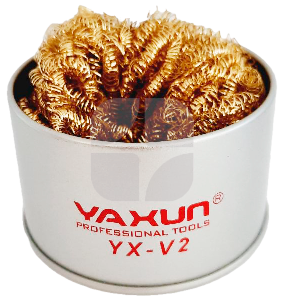Lehimləyici ucluğu təmizləyən YaXun YX-V2 qiyməti - iFix