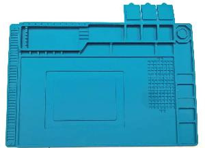 Xalça silikon istiyə davamlı MECHANIC V51 (450x300 mm LM)