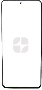 Şüşə ekran üçün/ OCA Honor X9b ehtiyat hissəsi - iFix
