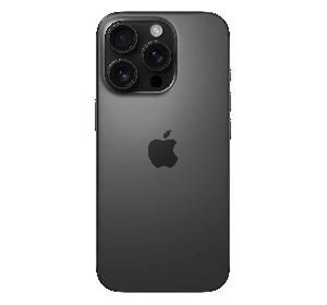 Korpus iPhone 16 Pro qara