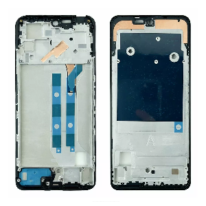 Çərçivə ekran üçün Xiaomi Redmi Note 12 Pro 4G qara Çərçivə ekran üçün Xiaomi Redmi Note 12 Pro 4G qara