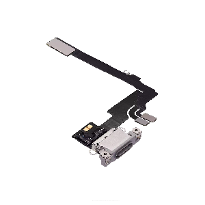 Enerji doldurma paneli/ mikrofon iPhone 16 Pro qara ORG