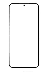 Şüşə ekran üçün/ OCA Samsung S22 (S901B) Şüşə ekran üçün/ OCA Samsung S22 (S901B)