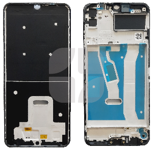 Çərçivə ekran üçün Huawei P Smart 2019 qara ehtiyat hissəsi - iFix