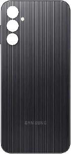 Arxa qapaq Samsung A14 4G/ 5G (A145F/ A146B) qara Arxa qapaq Samsung A14 4G/ 5G (A145F/ A146B) qara