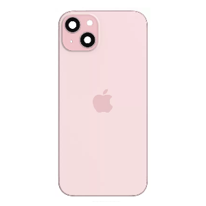 Arxa qapaq kamera şüşəsi ilə iPhone 15 çəhrayı ORG Arxa qapaq kamera şüşəsi ilə iPhone 15 çəhrayı ORG