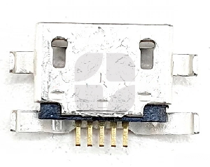 Enerji doldurma konnektoru/ sistem konnektoru Alcatel 4013d/4033D ehtiyat hissəsi - iFix