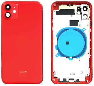 Korpus iPhone 11 qırmızı Korpus iPhone 11 qırmızı