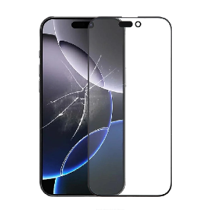 Şüşə ekran üçün/ OCA/ çərçivə iPhone 16 Pro Max