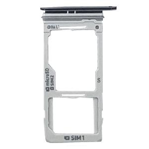 SİM tutucu Samsung S9 (G960) qara 