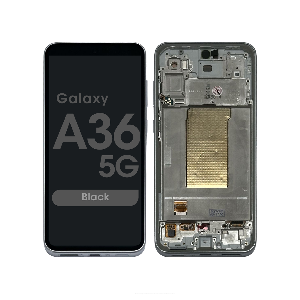 Ekran Samsung A36 5G (A366B) çərçivədə ORG Ekran Samsung A36 5G (A366B) çərçivədə ORG