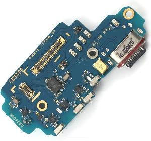 Enerji doldurma paneli/ mikrofon/ SİM konnektor Samsung S23 Ultra (S918B) ORG Enerji doldurma paneli/ mikrofon/ SİM konnektor Samsung S23 Ultra (S918B) ORG