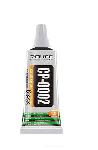Yapışqan RELIFE CP-0002 qara 15ml