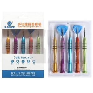 Vintaçan dəsti Sunshine SS-5103A (5 in 1) ehtiyat hissəsi - iFix