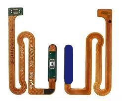 Barmaq izi skaneri/ güc düyməsi Samsung A12 (A125)/ A12 (A127)/ A13 (A135)/ M12 (M127) mavi ORG Barmaq izi skaneri/ güc düyməsi Samsung A12 (A125)/ A12 (A127)/ A13 (A135)/ M12 (M127) mavi ORG