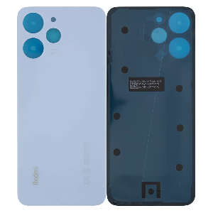 Arxa qapaq Xiaomi Redmi 12 4G mavi Arxa qapaq Xiaomi Redmi 12 4G mavi