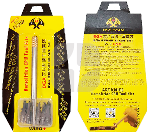 Bıçaq yapışqan silmək üçün W120+ (27 x 1) qiyməti - iFix