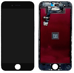 Ekran iPhone 6 qara Ekran iPhone 6 qara