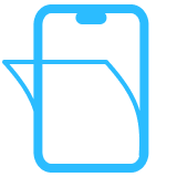 OCA filmlər, arxa işıqlar və polarizatorlar