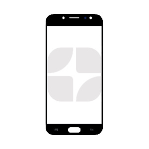 Şüşə ekran üçün/ OCA Samsung J7 2017 (J730F) qara qiyməti - iFix