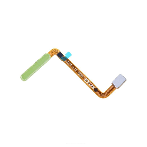 Barmaq izi skaneri/ güc düyməsi Samsung A24 4G (A245F) açıq yaşıl ORG