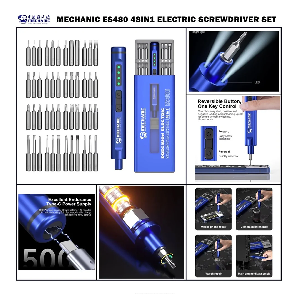 Vintaçan elektrikli MECHANIC ES-480