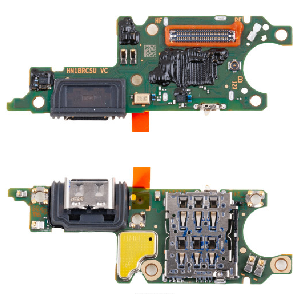 Enerji doldurma paneli/ mikrofon Huawei Honor X9c ORG Enerji doldurma paneli/ mikrofon Huawei Honor X9c ORG