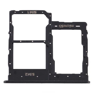 SİM tutucu Samsung A01 Core (A013F) qara SİM tutucu Samsung A01 Core (A013F) qara