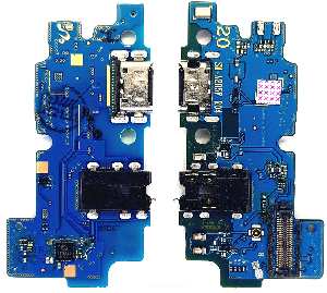 Enerji doldurma paneli/ mikrofon/ qulaqlıq konnektoru Samsung A20 (A205F) ORG Enerji doldurma paneli/ mikrofon/ qulaqlıq konnektoru Samsung A20 (A205F) ORG