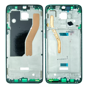 Çərçivə ekran üçün Xiaomi Redmi Note 8 Pro yaşıl Çərçivə ekran üçün Xiaomi Redmi Note 8 Pro yaşıl