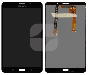 Ekran Samsung T285 Tab A 7.0 LTE qara ehtiyat hissəsi - iFix