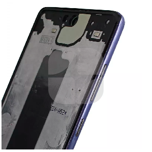 Çərçivə ekran üçün Samsung A52 (A525F) bənövşəyi ehtiyat hissəsi - iFix