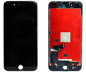 Ekran iPhone 8/ iPhone SE 2020/ iPhone SE 2022 qara Ekran iPhone 8/ iPhone SE 2020/ iPhone SE 2022 qara