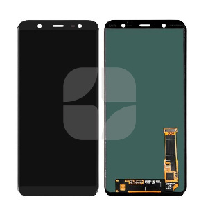 Ekran Samsung J8 2018 (J810F) qara OLED ehtiyat hissəsi - iFix