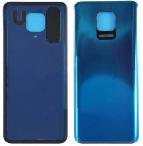 Arxa qapaq Xiaomi Redmi Note 9 Pro/ Note 9S/ Note 9 Pro Max mavi Arxa qapaq Xiaomi Redmi Note 9 Pro/ Note 9S/ Note 9 Pro Max mavi