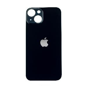 Arxa qapaq iPhone 14 Plus (böyük kəsik) qara ORG Arxa qapaq iPhone 14 Plus (böyük kəsik) qara ORG
