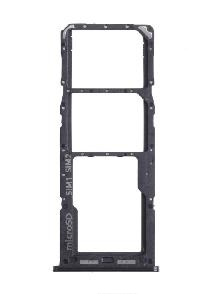 SİM tutucu Samsung A22 (A225F) qara